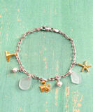 Wyland® Ocean Treasures - Cable Bracelet