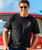 Chinese Year Of The Tiger 2022 - Black Short Sleeve Crewneck T-Shirt