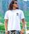 Old Lahaina - White Short Sleeve Crewneck T-Shirt