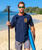 Desert Extra Dry - Navy Short Sleeve Crewneck T-Shirt