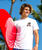 Volkswagen Surfmobile - White Short Sleeve Crewneck T-Shirt