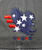 American Pride - Charcoal Twill Hat