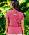 B. Kliban Counting Sheep - Paradise Red Dyed Short Sleeve Crewneck T-Shirt