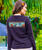 Island Leisure Band - Blackberry Dyed Long Sleeve Crewneck T-Shirt