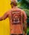 Paradise Pepper - Chile Dyed Short Sleeve Crewneck T-Shirt