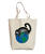 B. Kliban Earth Cat - Natural Weekend Tote
