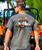 Hawaiian Humane Society Go Kart Pups - Crater Dyed® Short Sleeve Crewneck T-Shirt