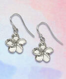 Wyland&reg; Mini Plumeria - Earrings