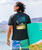 Clark Little Night Magic - Black Short Sleeve Crewneck T-Shirt