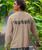 Island Honu - Kona Coffee Dyed Long Sleeve Crewneck T-Shirt