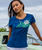 Nanevali - Sapphire Short Sleeve Pima T-Shirt