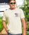 Gone But Not Forgotten - Coconut Dyed Short Sleeve Crewneck T-Shirt