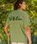 Stone Heads - Hemp Dyed Short Sleeve Crewneck T-Shirt