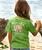 Hawaiian Humane Society Adopt A Cat Ice Cream Treats - Kiwi Dyed Short Sleeve Crewneck T-Shirt