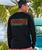 Alakai Band - Jet Black Long Sleeve Pima T-Shirt