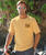 Kauai Island Brewing Co Kauai Island Branded - Beer Dyed Short Sleeve Crewneck T-Shirt