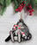 B. Kliban Candy Cane Cat - Maplewood Ornament