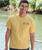 Two Fisted Saloon - Beer Dyed Short Sleeve Crewneck T-Shirt