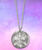 Wyland&reg; Dandelion Wish - Necklace
