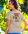 Hawaiian Humane Society Hang Loose Selfie - Kona Coffee Dyed Short Sleeve Scoop Neck T-Shirt