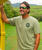 Midnight Toker - Hemp Dyed Short Sleeve Crewneck T-Shirt