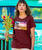 Aloha Aina - Pomegranate Dyed Short Sleeve Crewneck T-Shirt
