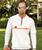 Voyager Band - Natural/Gray Long Sleeve Longboard Hooded Tee
