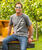 Funpa - Crater Dyed&reg; Short Sleeve Crewneck T-Shirt