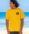 Sunset Vibes - Pineapple Dyed Short Sleeve Crewneck T-Shirt
