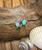 Puravida Silver Opal Sea Turtle Earrings
