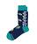Humu Kalakoa - Graphic Cotton Crew Socks