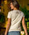 American Honu - Coconut Dyed Short Sleeve Crewneck T-Shirt