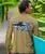 Kalani Ekahi - Kona Coffee Dyed Long Sleeve Crewneck T-Shirt