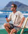 Mr. Bright and Early - Kona Coffee Dyed Short Sleeve Crewneck T-Shirt