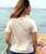 Wyland&reg; Sea Turtle Brushed - Coconut Dyed Short Sleeve Scoop Neck T-Shirt