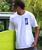 Going Home - White Short Sleeve Crewneck T-Shirt