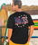 EST 1776 - Black Short Sleeve Crewneck T-Shirt