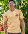 In Dog Beers - Beer Dyed Short Sleeve Crewneck T-Shirt