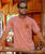 Peppah Pyro - Chile Dyed Short Sleeve Crewneck T-Shirt