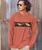 Chile Leaves Band - Chile Dyed Long Sleeve Crewneck T-Shirt