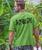 Bit Of Love - Kiwi Dyed Short Sleeve Crewneck T-Shirt
