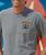 Volcano Joe's - Crater Dyed&reg; Short Sleeve Crewneck T-Shirt