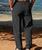 Black Canton Pants
