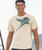 Big Haul - Coconut Dyed Short Sleeve Crewneck T-Shirt