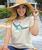 Wyland&reg; Sea Turtle Brushed - Coconut Dyed Short Sleeve Scoop Neck T-Shirt