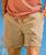 Kona Coffee Dyed Crazyshorts® Twill Shorts