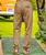 Kona Coffee Dyed Canton Pants
