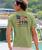 Freedom Is Not Free - Hemp Dyed Short Sleeve Crewneck T-Shirt