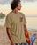 Red Rooster Rum - Kona Coffee Dyed Short Sleeve Crewneck T-Shirt