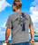 Honu Tribe - Crater Dyed&reg; Short Sleeve Crewneck T-Shirt